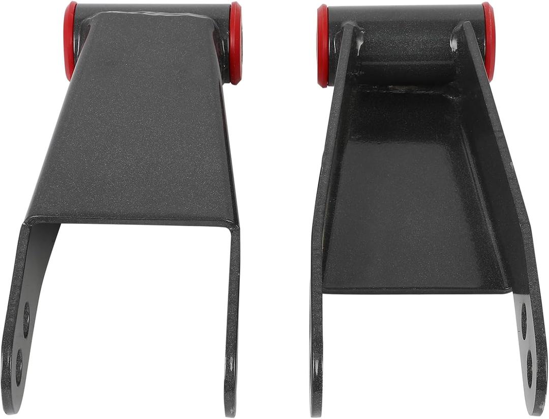 SCITOO Drop Lowering Shackles Adjustable Leveling Kit 1"-2" Compatible With 2015-2021 For Ford F-150 F150 513220