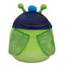 Squishmallows Original 16-Inch Trenton Praying Mantis with Beanie - Official Jazwares Plush (Large)