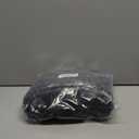 MIRITY High Waist Workout Biker Shorts with Pockets for Women - Buttery Soft Workout Yoga Shorts Pack of 4 (Medium, Black+black+black+black)