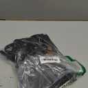 Wrangler Crossbody Small Purse for Women Wristlet Fringe Bag Western Purse (Angel Black)