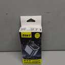 5-in-1 120W 30-Minutes Fast Flash Charging Retractable Car Charger, Wireless Bluetooth FM Transmitter, Type-C+USB-A Car Charger Adapter, Compatible with iPhone 17/16/15/14/13 Pro Max & Android Devices