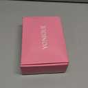 Yonique Women Two Piece Bathing Suits Push Up Bikini Set Halter Swimsuit Vintage Swimwear (Large, Gray Blue)