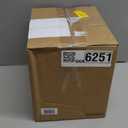 Amazon Basics 1.1Qt (1L) Electric Kettle, Tea Kettle & Water Boiler, with Auto Shut-Off, Boil Dry Protection, High-Safety Strix Thermostat, BPA-Free, 1500W, Stainless Steel, New Model, Black & Silver