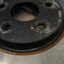 Wagner Brake BD180519E Disc Brake Rotor