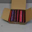 Frienda 200 Pcs Bulk Happy Birthday Pencils for Students Fun Colorful Printed Assorted Style Novelty Pencils with Eraser for Kids Happy Birthday Party Classroom Student Reward Gift Party Favors