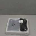 CiBest Mini Projector, 2025 Upgraded Full HD 1080P Support Video Projector, Portable Small Movie Projector, Compatible with iOS/Android/Windows/TV Stick/Box/USB/HDMI