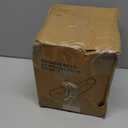 ComfyBumpy Bed Rail for Toddlers | Toddler Bed Rails with Washable Cover - Kids Foam Bed Rail Guard - Bed Barrier for Twin, King, Queen Bed [1-Pack]