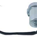 Starter Motor 43D-H1800-00-00 99999-04128-00 Compatible with Yamaha Raptor 90 YFM90R 2009-2013