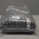 MYSKY HOME Couch Covers for 3 Cushion Sofa Pet Friendly, Couch Cover for Dogs, Sofa Covers for Pets Washable, Soft Non-Slip Sofa Slipcovers Furniture Protector Covers, Dark Grey, 27.6" x 70.9"