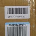 GOOX 2 Pack 14" LED Christmas Light Balls. Fold Metal Frame Prelit Sphere Balls. Outdoor Waterproof Hanging Balls Lights for Trees. Warm LED Globe Lights for Holiday Decor, Patio, Wedding Decor