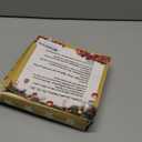 Christmas Tree Decoration, 8" Pink Christmas Tree Topper Star Accessories, Xmas Glitter 3D Bethlehem Tree Ornament, Waterproof Holiday Christmas Tree Topper Star Decorations for Home Indoor Outdoor