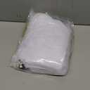 Fruit Tree Netting, RIFNY 3.9 X 3.3 FT Blueberry Bush Netting Cover with Zipper Drawstring, Outdoor Mosquito Net Garden Netting Cover Protector Plant from Birds Cicadas Animals Insect (4 PCS, White)