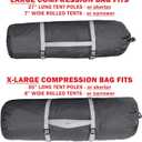 ALPS Mountaineering Tents Accessory Tent Bag
