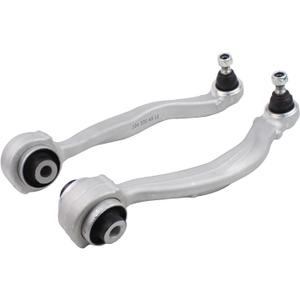 Front Lower Left and Right Control Arm with Ball Joint for Mercedes-Benz C250 C300 C350 E350 E550 SLK350 SLC300 2008-2020