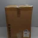 Nathan James Percy Modern 2-Light Pendant Island Light Fixture, Hanging Lights with Metal Shade and Adjustable Cord, for Kitchen, Living Room, Black/Vintage Brass (Set of 1)