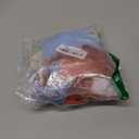 Blooming Jelly Women's Sexy 2 Piece Bikini Sets Cheeky High Cut Bathing Suit Color Block Textured U-Wire Swimsuits 2026 (Small)