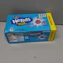 NERDS Gummy Clusters Candy, Very Berry, Crunchy and Gummy, 3 oz (Pack of 12)