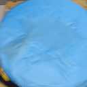 Houseables Dog Tunnel, Dog Agility Tunnel, Agility Equipment, 18 Feet, Puppy Obstacle Course, Pet Playground, Crawling, Small, Medium, Large, Indoor/Outdoor, Play, Pop Up Set, Exercise Tube, Toy, Blue