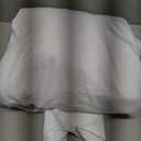 White Spandex Tablecloth for 8FT Rectangle Tables, Table Skirt
30x96 Inch Stretch Table Cloths Elastic Fitted Tables Cover for Wedding Parties Birthday Banquet Baby Shower Events