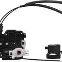 Front Left Driver Side Door Lock Actuator Latch Assembly Replacement for 2011 2012 2013 2014 2015 Kia Sorento Replace OE 81310-2P000 937-565