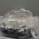 Toddler Booster Seat for Kitchen Chair, 3.5" Oxford Foam Cushion, NonSlip Base, Adjustable Straps, Portable Dining Booster for SelfFeeding Toddlers at Home or on The Go (Dark Grey)