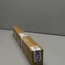 GERZWY Bathroom Towel Bar 18-Inch Brushed Stainless Steel Towel Bar Contemporary Style Wall Mount for Bath Kitchen AG1101C45-LS