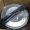 WerkWeit Coffee Urn 120Cups Large Coffee Dispenser 18L Full Stainless Steel Commercial Coffee Maker Double Wall Quick Brew Electric Beverage Dispenser Hot Water Urn (Black, 120 Cups)