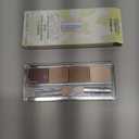 Clinique All About Shadow Eye Shadow Quad | Long Lasting, Crease + Fade Resistant + Safe For Sensitive Eyes