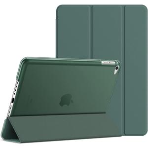 JETech Case for iPad mini 5 (2019 Model 5th Generation), Smart Cover with Auto Sleep/Wake (Misty Blue)