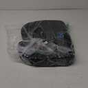 Everlasting Comfort Doctor Recommended Memory Foam Seat Cushion for Office Chairs & Car - Ergonomic Office Desk Accessories - Cushions for Tailbone Pain Relief, Sciatica & Back Support Pillow (Large, 01. Black)