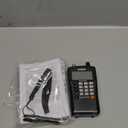 Uniden BCD325P2 Handheld TrunkTracker V Scanner. 25,000 Dynamically Allocated Channels. Close Call RF Capture Technology. Location-Based Scanning and S.A.M.E. Weather Alert. Compact Size.