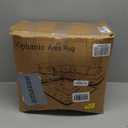 Ophanie Area Rugs 9x12 Living Room, Large Black Bedroom Carpet, Big Shag Indoor Thick Soft Nursery Rug, Fluffy Carpets for Boy and Girls Room Dorm Home Decor Aesthetic