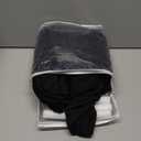 Joccun Stretch Chair Couch Cover,1-Piece Sofa Slipcover Spandex Jacquard Fabric Sofa Covers with Elastic Bottom,Washable Furniture Protector for Dogs,Cats,Kids(Armchair,Wide 35" - 55", Black)