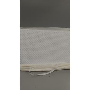 AirClub Bassinet Bedside Sleeper, Baby Crib for Newborn, Baby Bassinets Bedside Sleeper with 4 Auto-Lock & Adjustable Height, Breathable Mesh & Mattress, Bedside Bassinet AirClub Bassinet Bedside Sleeper, Baby Crib for Newborn, Baby Bassinets Bedside Sleeper with 4 Auto-Lock & Adjustable Height, Breathable Mesh & Mattress, Bedside Bassinet