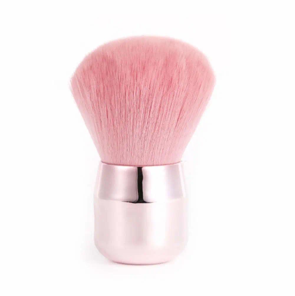 Professional Nail Art Brushes Set-Effortlessly Clean Dust & Detail Designs - Soft Bristles for Acrylic Nails, Gel Polish & Makeup Application