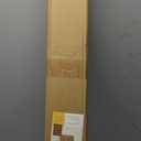 UNISHADES Cordless Bamboo Roman Shades for Windows, Blinds Size (35" W 64" H) Colour (Highfield Teak)