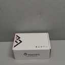 Podofo Portable Car Stereo Wireless Carplay Android Auto, 7 Inch Touch Screen Car Radio with Bluetooth Hands-Free/ Mirror Link/ Maps Navigation/ Voice Control/ TF Card/ AUX, for Cars, Trucks, SUVs