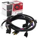Wiring Harness fits for Husqvarna Craftsman Poulan Jonsered AYP Sears RedMax Electrolux McCulloch Weed Eater Yazooks.etc Lawn Tractors Mowers Ignition Wire Harness Replaces#580798101
