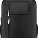 CODi Magna 17.3" Laptop Backpack  TSA-Friendly, Anti-Theft, USB Charging Port, Padded Laptop & Tablet Compartments, Water-Resistant Business Travel Bag