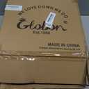 Globon Summer Down Comforter King Size, Extra Lightweight Blanket/Duvet Insert for Hot Sleepers, Noiseless & Extra Soft,106x90 inches,White