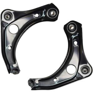 2PCS Front Lower Control Arm with Ball Joint FIT for 2012 Nissan Versa 1.6L, FIT for 2014-2019 Nissan Versa Note, Replace K621576 K621577, Left & Right Suspension Kit