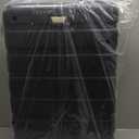 Coolife Luggage 3 Piece Set Suitcase Spinner Hardshell Lightweight TSA Lock