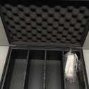 For Storage Organization Coin Collection Graded Coin Slab Case Travel Holder Box