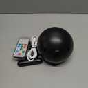 Northern Lights Projector, LED Night Light Aurora Projector with Timer and Remote, Room Decor, Gifts for Kids, Adults, Christmas, Birthday (Black)