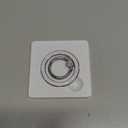 Magnetic Phone Ring for MagSafe Grip [Super Magnet] Stylish Twinkle Ring Holder Stand with, magsafe pop Socket, Mag Safe Accessory for iPhone 16/15/14/13 Pro Max Plus