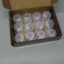 12 Pack Flameless Tea Lights Candles Battery Operated, Crystal Led Tealight Candles,Votive Electric Fake Candles for Valentines Wedding Diwali Christmas Decorations