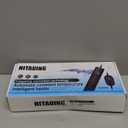 HiTauing Aquarium Heater, 50W/100W/200W/300W/500W Submersible Fish Tank Heater with Over-Temperature Protection and Automatic Power-Off When Leaving Water for Saltwater and Freshwater