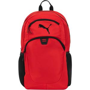 PUMA Poppy Women's Backpack, Red, L