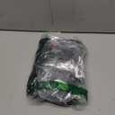 Harness Lead No Pull Dog Harness and Leash Set, Anti Pull Dog Harness for All Breeds and Sizes, One-Piece Cushioned Rope Design Safely Prevents Escaping and Pulling (Medium/Large, Black/Reflective)