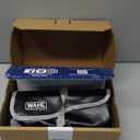 Wahl USA Rechargeable Lithium Ion All in One Beard Trimmer for Men with Detail and Ear & Nose Hair Trimmer Attachment  Model 9854-600B